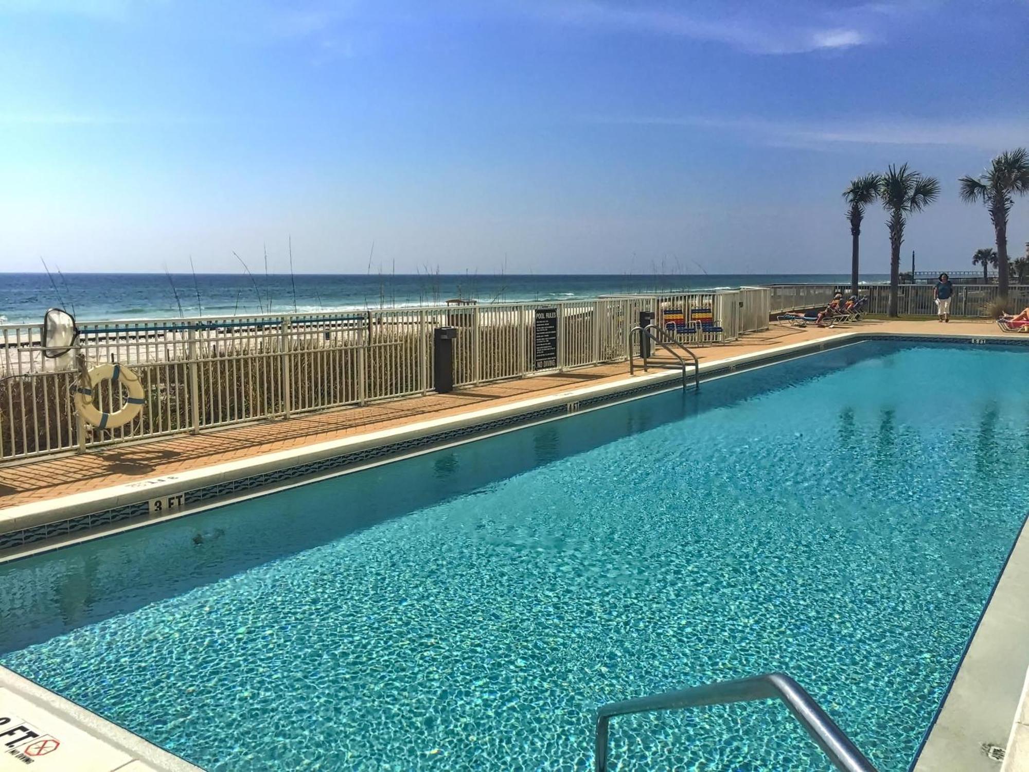 Holiday home Ocean Reef 1609 Panama City Beach
