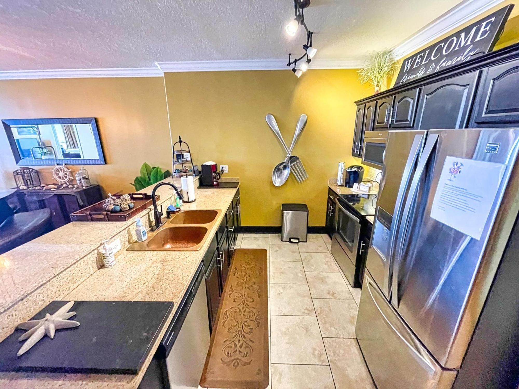 Ocean Reef 1609 Holiday home *