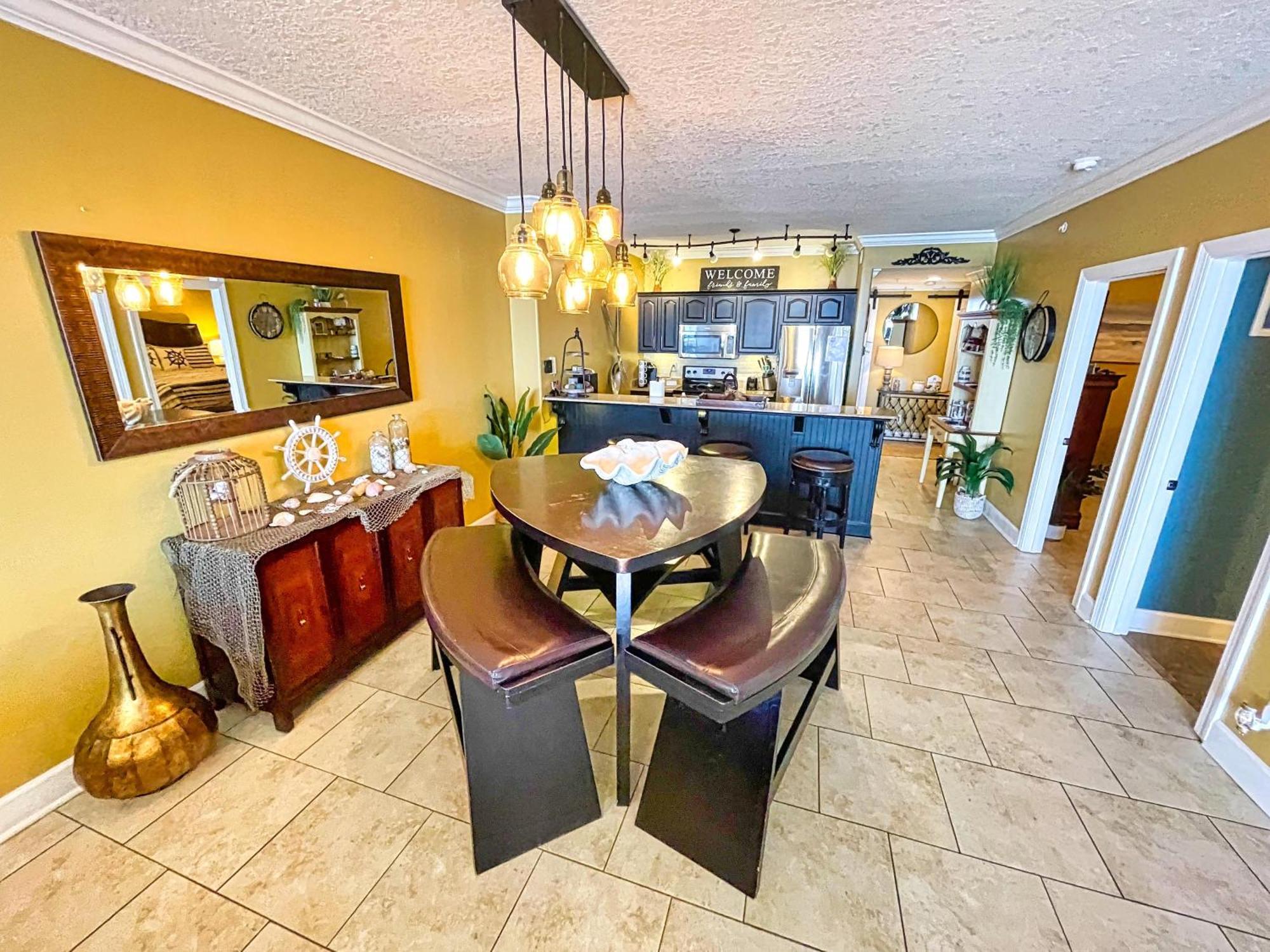 Holiday home Ocean Reef 1609 Panama City Beach