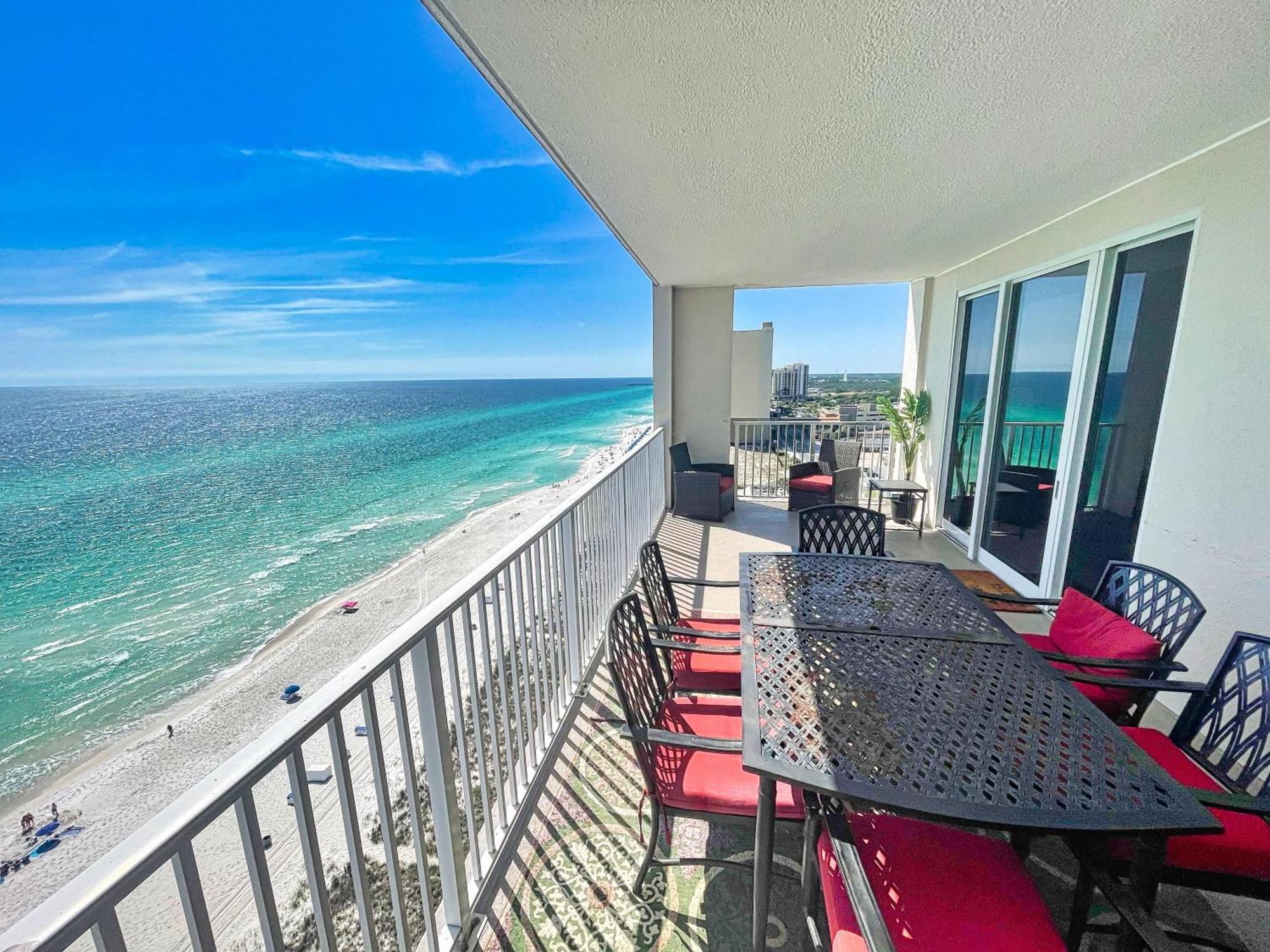 Ocean Reef 1609 Holiday home Panama City Beach