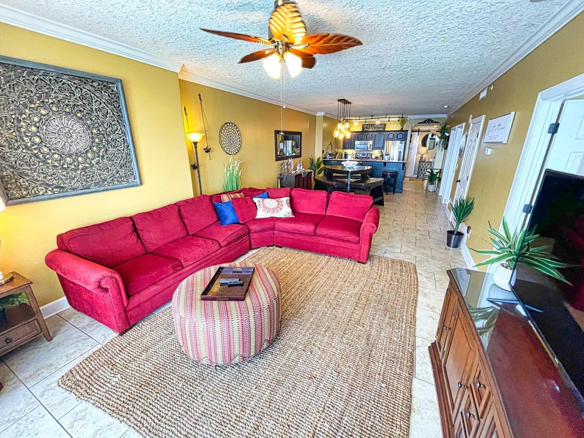Holiday home Ocean Reef 1609 Panama City Beach