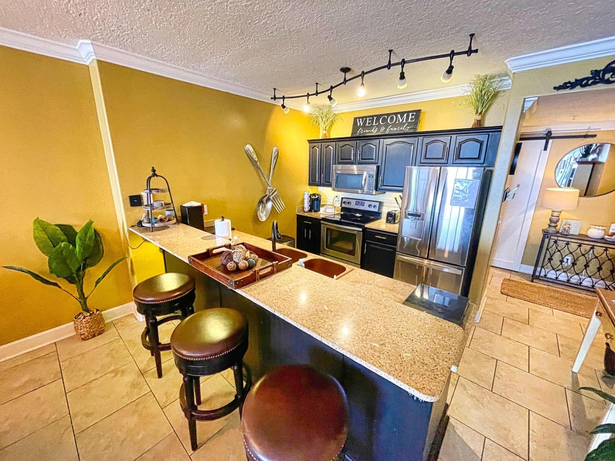 Ocean Reef 1609 Holiday home Panama City Beach